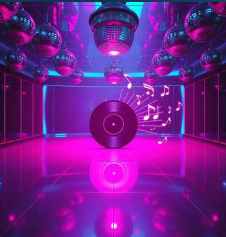 Dans met mij tot de zon opkomt