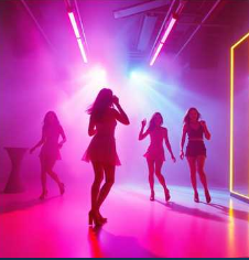 Dansen tot de ochtend