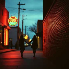 Dont let the night say goodbye