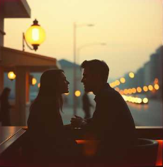 Ik voel me helemaal te gek met jou