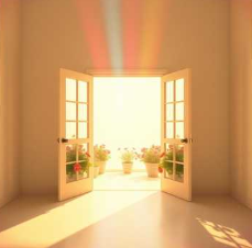 Laat de zon weer schijnen