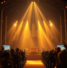 Praise break ( i cant sit still )