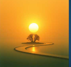 Turning toward the light