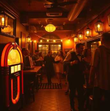 Vanavond ga ik helemaal los