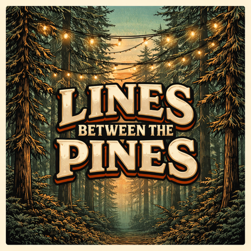 Lines between the pines