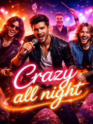 Crazy all night