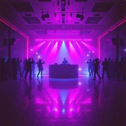 In the groove tonight