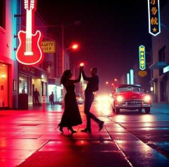 Rock the night Rock the night